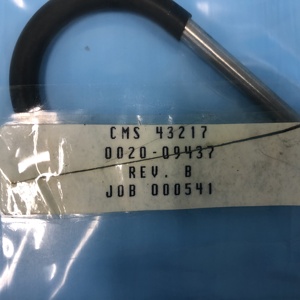 AMAT 0020-09437 <b>CLAMP</b>, TUBE 2 <b>FRAME</b> MEMBER - Trusted Global Legacy Semiconductor Equipment and Parts at - Product Image 3