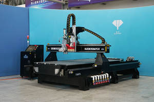 เครื่องเราเตอร์ซีเอ็นซี 4 แกน บลูเอเลเฟ่นท์ รุ่น Carousel Tool Magazine 1530 ATC สำหรับงานไม้ ฟิลิปปินส์ ไทยแลนด์ - Product Image 5