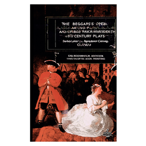 La Ópera de los mendicantes y otras obras del siglo XVIII del autor John Gay, impresión de libros de tapa blanda personalizados. - Product Image 2