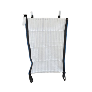 Flexible Intermediate Bulk <b>Container</b> <b>Large</b> Capacity 1 Tonne 1 Cubic Meter Big Bag ventilated breathable FIBC Bulk Super Sacks - Product Image 3