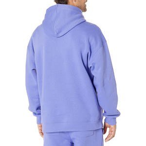 Fabricant de sweats à capuche pour hommes, en coton molletonné, étiquette privée, streetwear personnalisé, fournisseur de vêtements OEM - Product Image 6