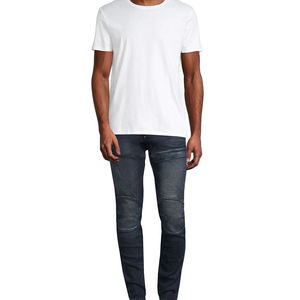 Jeans Homme en Gros – Nouveaux Jeans Slim Fit Extensibles en Denim de Qualité Supérieure pour Hommes, Grandes Tailles, Deux Poches Plaquées - Product Image 3