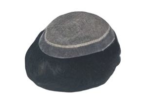 วิกผมคนแบบมิราจและวิกผมชาวอินเดียเรมี่แท้คุณภาพสูง Taz BD - Product Image 2