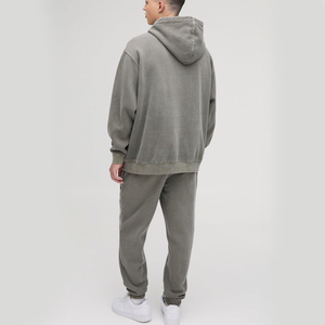 Conjunto Deportivo para Hombre, Fabricante Personalizado OEM ODM, Calidad Premium, Precio de Fábrica, Ropa Deportiva Duradera, Transpirable, Ligera y Cómoda - Product Image 5