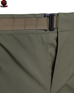 Pantalon de randonnée pour homme, léger, à séchage rapide, imperméable, coupe-vent, extensible, pour la randonnée et la chasse - Product Image 5