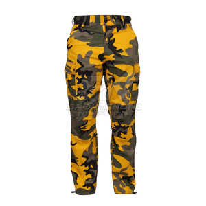 Ropa Flexible y Duradera para Uso en Exteriores, Pantalones Tácticos con Estilo y Rendimiento - Product Image 2
