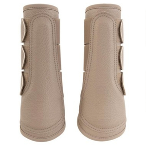 Bottes de protection pour chevaux sur mesure du Pakistan, avec rembourrage absorbant les chocs, soutien complet des tendons et des articulations, bottes durables - Product Image 5