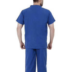 Ensemble de blouses et pantalons d'infirmière pour hommes, de qualité supérieure, pour médecins et infirmières, uniformes d'infirmière pour hommes - Product Image 4