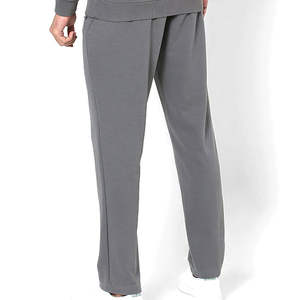 Conjunto Deportivo Informal de Invierno para Hombre, Sudadera con Capucha y Pantalones Deportivos de Forro Polar, Ropa Deportiva de Moda al por Mayor - Product Image 5