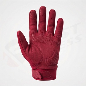 Équipement de course personnalisé à doigts entiers, respirant, imperméable, imprimé, pour sports de plein air, vêtements de moto en promotion - Product Image 2