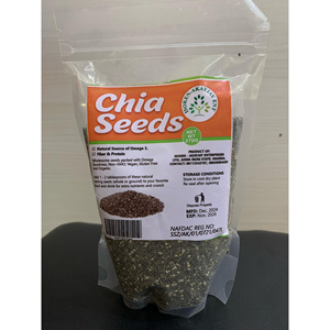 Semillas de Chía de Alta Calidad para Nutrición Deportiva y Control de Peso - Product Image 4