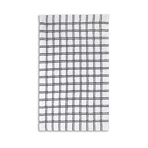 Serviette de cuisine Terry Design avec motif à carreaux teint en fil, de haute qualité, super absorbante, séchage rapide, pour usage en cuisine. - Product Image 4
