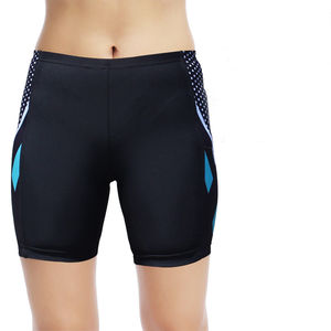 Shorts de Ciclismo de Cintura Alta para Mujer, Ropa Deportiva para Gimnasio, 100% Algodón, Transpirable, Estilo Hip Hop, Secado Rápido, Bolsillo Lateral, Logotipo Personalizado - Product Image 4