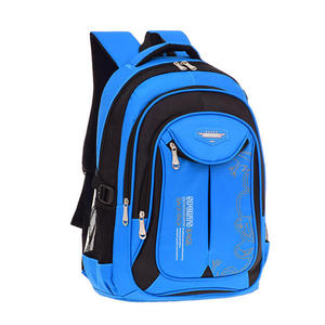 Premium Waterproof School <b>Backpack</b> for Boys Large Capacity Primary Middle <b>Student</b> Bookbag Lightweight Rucksack - Product Image 3