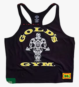 Débardeur gaufré personnalisé avec logo pour l'été 2026 – Top court en maille gaufrée unisexe pour hommes et femmes – Gilet gaufré du Bangladesh - Product Image 2