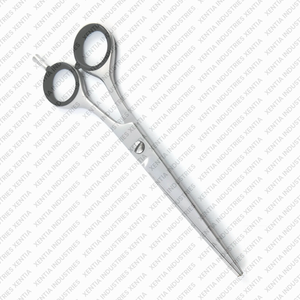 Ciseaux à barbe professionnels 15 cm, ciseaux de coiffure pour barbier, ciseaux de salon en acier inoxydable, instruments chirurgicaux - Product Image 3