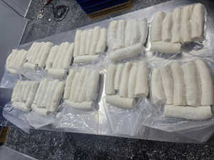 Yuca/Mandioca Congelada Vietnamita de Alta Calidad, IQF, Envasada al Vacío, Grado Superior, 1 kg, Mejor Proveedor Tropical, Gran Venta - Product Image 2