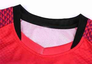 Uniforme de Fútbol de Alto Rendimiento, Dinámico, Aerodinámico, Antiarrugas, Transpirable, Cómodo y Resistente a Desgarros - Product Image 2