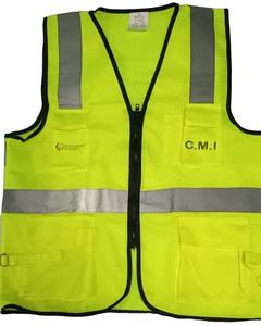 Chaleco de seguridad Hi Viz, fabricante de paquistaní - Product Image 6
