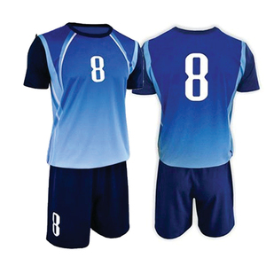 Custom Men's <b>Volleyball</b> Team Uniform Jersey Shorts <b>Set</b> Sublimation Printed Front Quick Dry 100% Polyester Elastic Waist Custom - Product Image 1