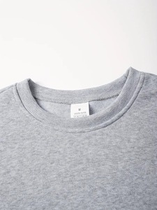 ชุดวอร์มยูนิเซ็กซ์ แฟชั่นทันสมัย สวมใส่สบาย เสื้อและกางเกงเข้าชุด เหมาะสำหรับใส่ลำลองและชุดอยู่บ้าน - Product Image 5