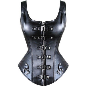 Corset de luxe pour femme, gaine amincissante ajustable, sculpte le corps, soutien mode, confort quotidien - Product Image 2