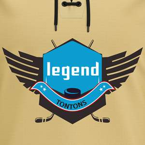 Maillot de hockey sur glace personnalisé unisexe en polyester avec broderie en twill, uniforme d'équipe, fournisseur OEM en gros - Product Image 5