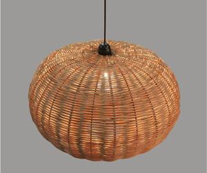 Meilleures ventes, lustre en rotin et bambou fait main, luminaire suspendu pour la décoration de la maison, restaurant, café, projets hôteliers - Product Image 5