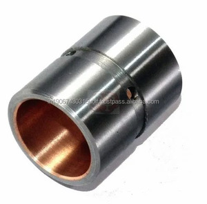 Rodamientos sinterizados para motores diésel de alta precisión 3040 | Bujes bimetálicos de acero inoxidable de la marca RP para uso automotriz - Product Image 1