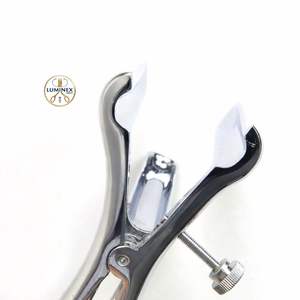 Speculo Anal Mathieu de 3 Puntas para Dilatación y Examen Rectal, Acero Quirúrgico - Product Image 2