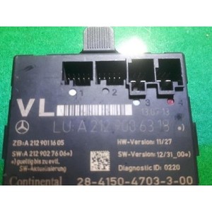 Módulos de Computación y ECUs Usados CLS A2129006318 - Product Image 6