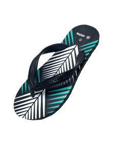 Sandales en caoutchouc pour hommes au design unique, semelle souple et durable, confortables, antidérapantes, chaussures décontractées d'extérieur, disponibles à la vente - Product Image 3