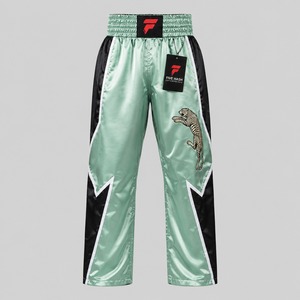 Pantalon de kick-boxing haut de gamme avec design flexible, tissu respirant et excellente durabilité pour l'entraînement quotidien - Product Image 1