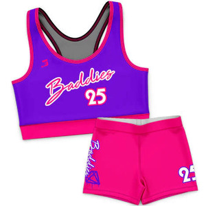 Ensemble d'uniformes de flag football haute qualité à prix abordable, anti-transpiration, vêtements d'équipe personnalisés - Product Image 5