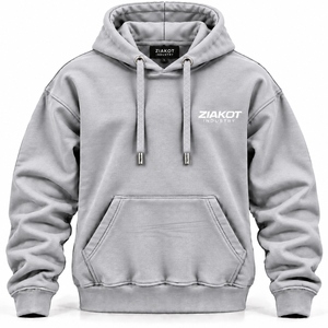 Venta al por Mayor Directa de ZIAKOT INDUSTRY, Sudadera con Capucha Personalizada con Gráficos para Hombre, Sudadera Extra Grande, Sudadera con Capucha de Felpa Gruesa de Primera Calidad - Product Image 6
