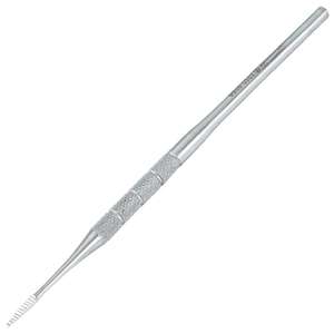 Raspador de Uñas Eléctrico de Acero Inoxidable de la Mejor Calidad, con Logotipo Personalizado, Empujador de Cutículas, Lima Metálica, Herramienta de Pedicura al por Mayor - Product Image 4