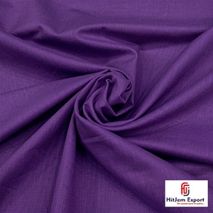 Tissu en coton uni de qualité supérieure, robes de créateurs de mode, vêtements, décoration intérieure, textile, conception personnalisée, OEM, ODM, fabrication sur mesure - Product Image 5
