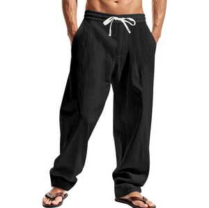 Pantalones Chinos de Algodón para Hombre de Alta Calidad, Corte Moderno, Casuales, Ligeros, Cómodos, Tela Resistente, Venta al Por Mayor, Suministro para Pedidos al Por Mayor - Product Image 1