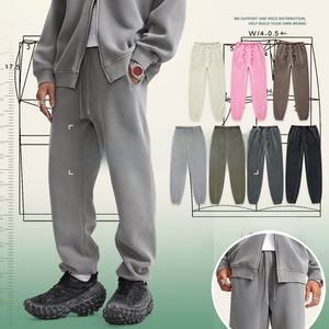 Pantalones Deportivos de Algodón Nesta Sports para Hombre, Ligeros y Cómodos para Correr, Uso Casual y Comodidad Diaria - Product Image 3
