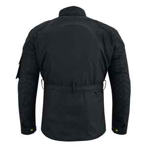 Men's <b>Racing</b> <b>Jacket</b> Durable Lightweight Outerwear with Modern Design for Casual Streetwear and Daily Fashion - Product Image 3