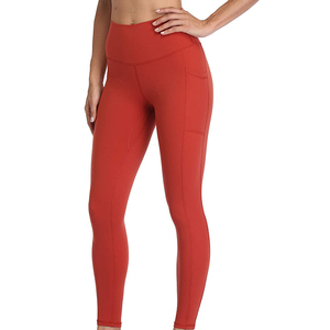 Women Seamless <b>Tights</b> Sport Running Gym Yoga Leggings Quick Dry Breathable Running Women Yoga Fitness Leggings Customized - Product Image 4