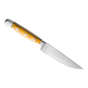Cuchillos Profesionales para Carne de Acero Inoxidable con Mangos Remachados para Hoteles, Restaurantes y Comedores de Alta Gama, Fabricante Mayorista - Product Image 3