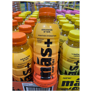 Boisson Énergisante Mas + Hydration Sports Drink Miami Punch Variety Pack (500ml) - Product Image 4