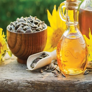 Aceite de Girasol a Granel 100% Puro Refinado Comestible para Cocinar, Sabor Ligero, Color Dorado, Mejor Calidad, Oferta Especial - Product Image 1