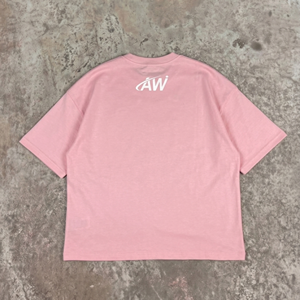 T-shirts surdimensionnés personnalisés en gros, en coton biologique durable, style urbain, mode streetwear, t-shirt court - Product Image 3