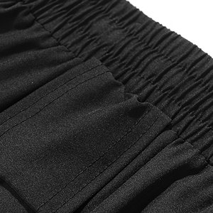 Pantalones Cortos Deportivos con Cordón Ajustable, Poliéster Ligero, Ideales para Correr, Yoga, Entrenamiento y Salidas Informales - Product Image 5