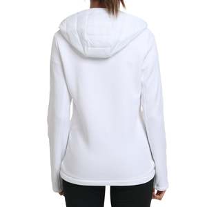 Waterproof Windproof Women Coat Stain Resistant Sport Quick Dry Performance Athletic Hooded Gilet Outerwear Winter Stand Collar - Product Image 2