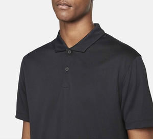 T-shirts en gros, Sedex OEM, nouveau design, polo à manches courtes pour homme, logo brodé personnalisé, polos bleus - Product Image 4