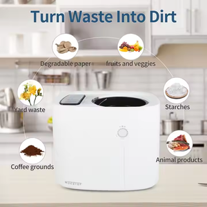 SUNEFUN SF-03 Recycler Smart <strong>Food</strong> <strong>Waste</strong> <strong>Disposer</strong>