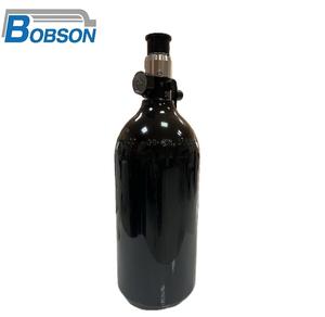 Cylindre de réservoir d'air de Paintball en aluminium certifié RHO UK 790ml 3000psi avec régulateur pour jeux de tir à air comprimé PCP - Product Image 3